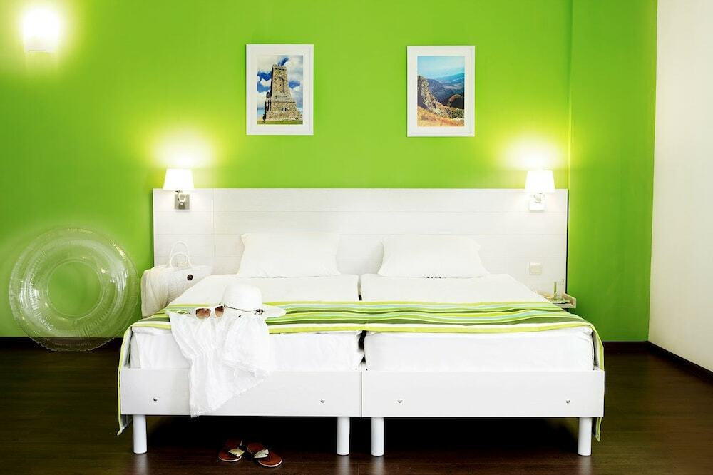 Green Park Hotel Goldstrand Exterior foto