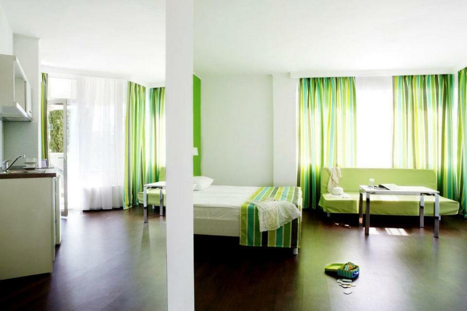 Green Park Hotel Goldstrand Exterior foto